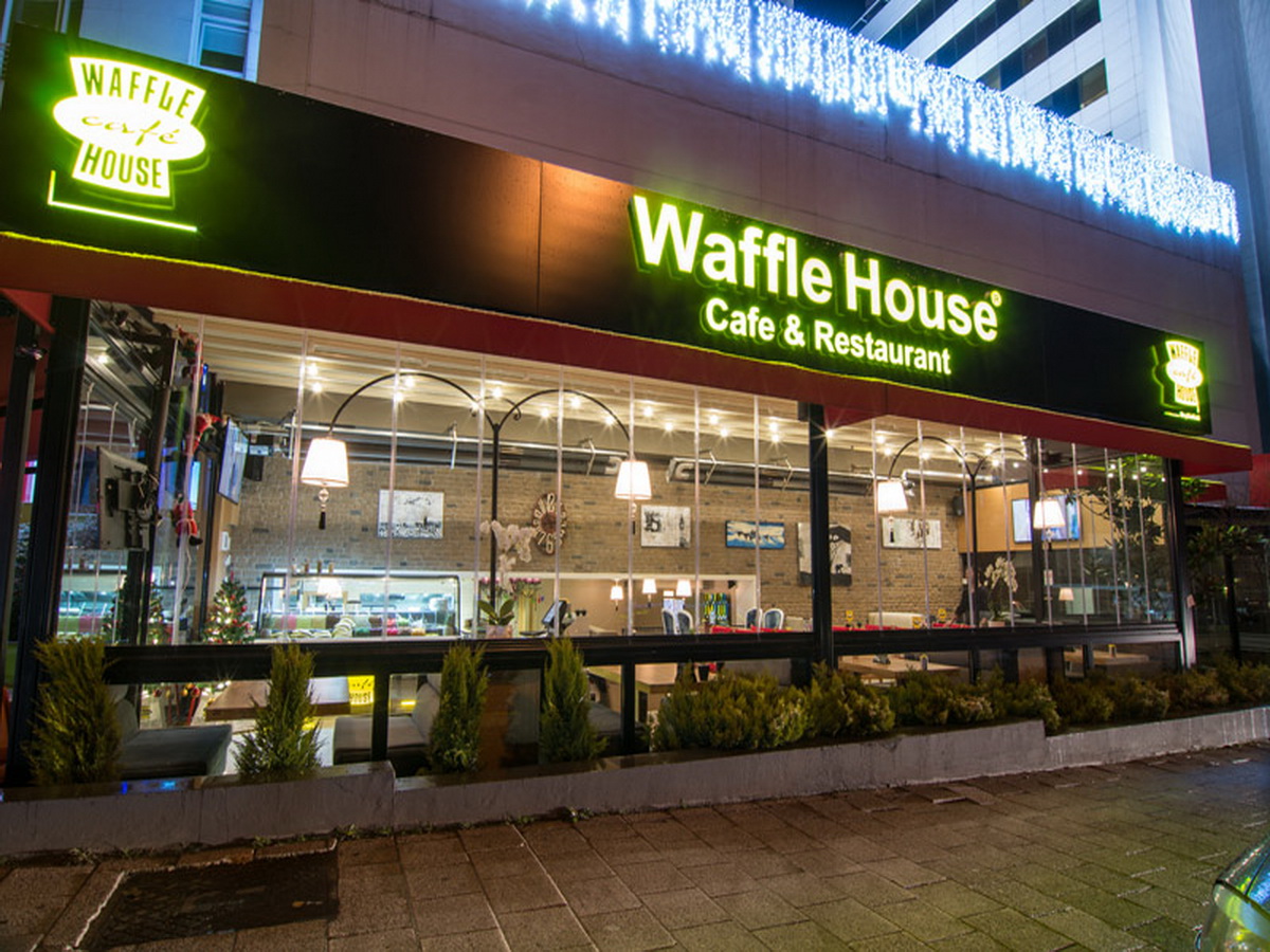 WAFFLE HOUSE – BEYLİKDÜZÜ